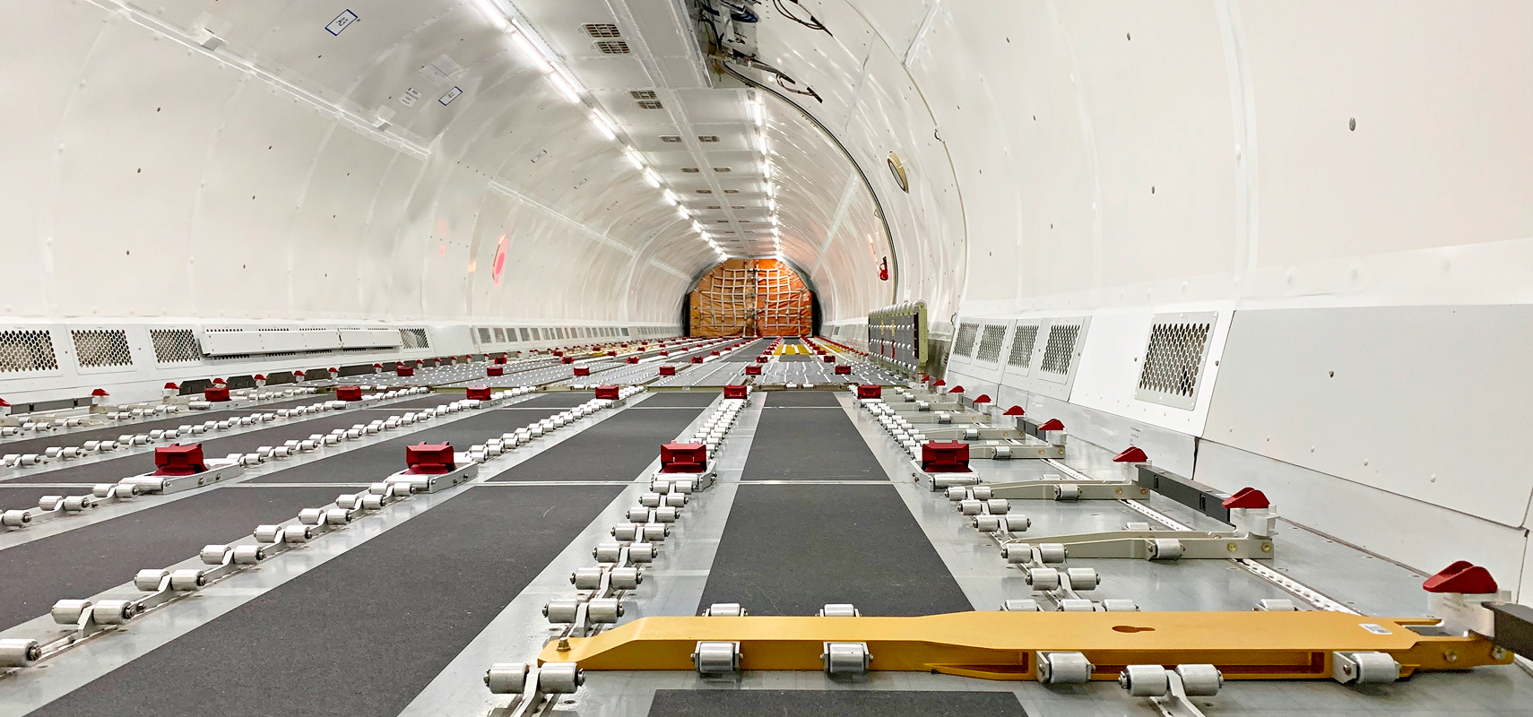 AIR FREIGHT TRANSPORTATION