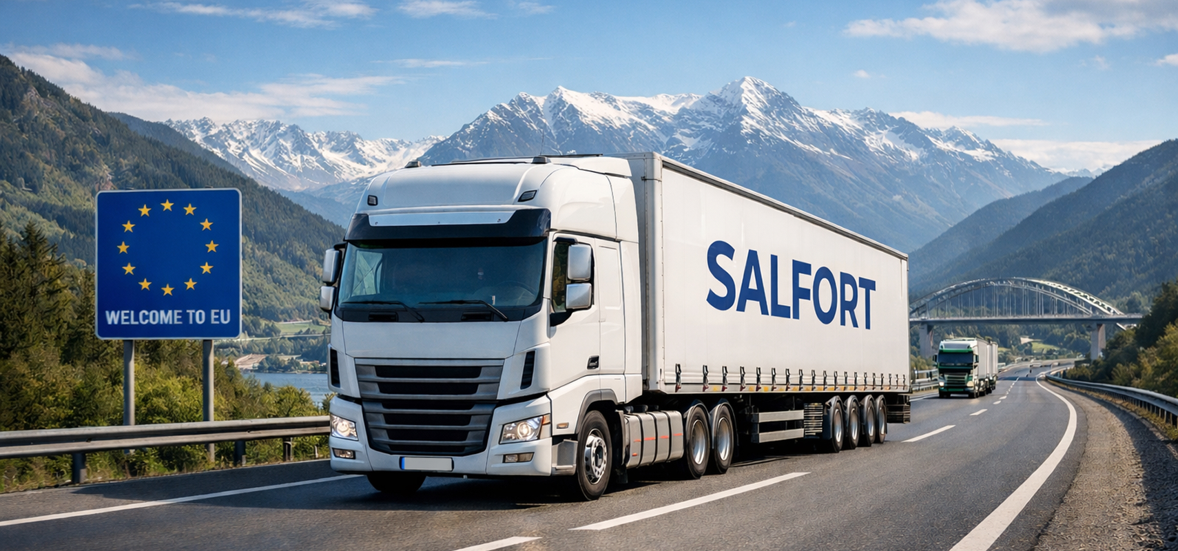ROAD FREIGHT TRANSPORTATION